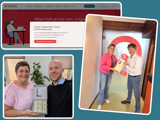 Ellesie vrouwenkliniek CNS connect